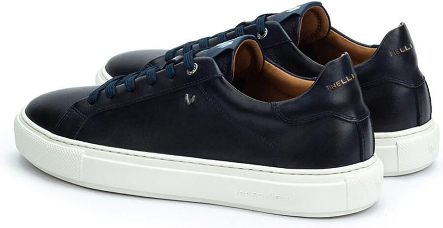 Martinelli Sneakers laag 'Hastings' marine - Foto 5