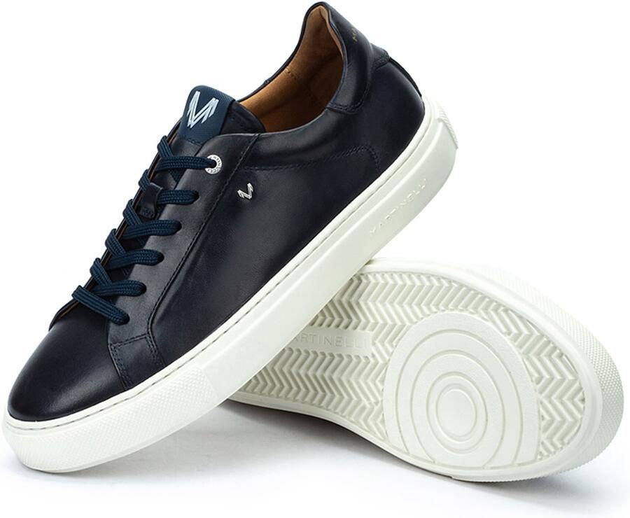 Martinelli Sneakers laag 'Hastings' marine - Foto 3