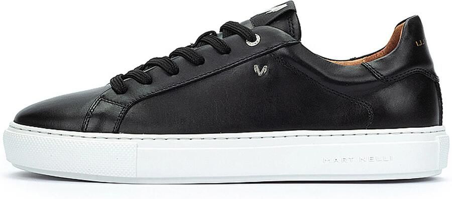 Martinelli Sneakers laag 'Hastings' zwart