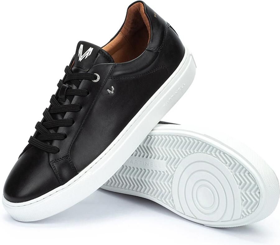 Martinelli Sneakers laag 'Hastings' zwart - Foto 2
