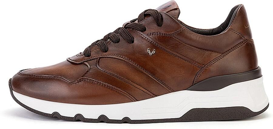 Martinelli Sneakers laag 'Newport' bruin