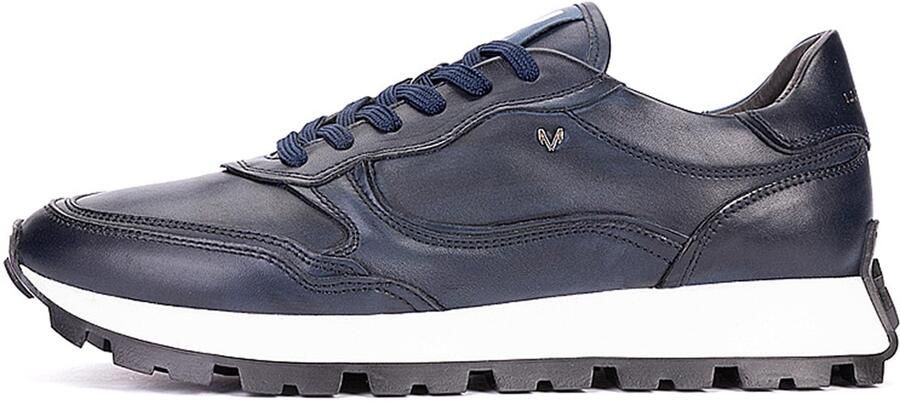 Martinelli Sneakers laag 'Parkway' navy