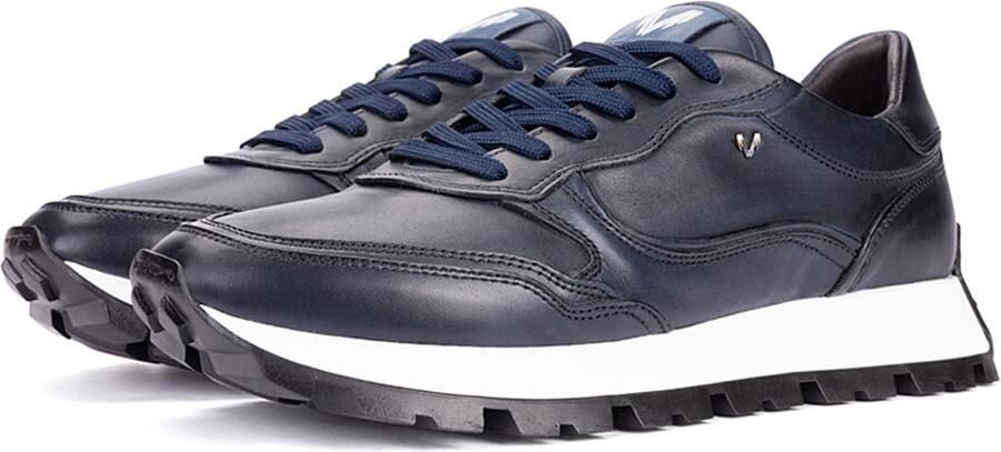 Martinelli Sneakers laag 'Parkway' navy - Foto 4