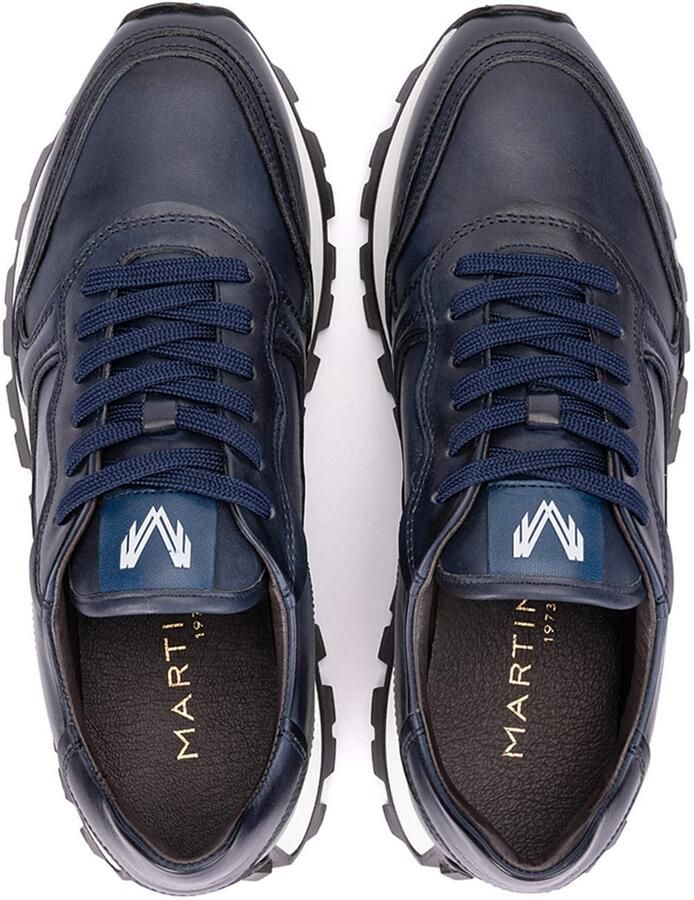 Martinelli Sneakers laag 'Parkway' navy - Foto 2