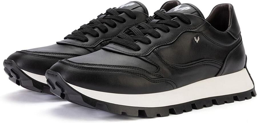Martinelli Sneakers laag 'Parkway' zwart - Foto 5