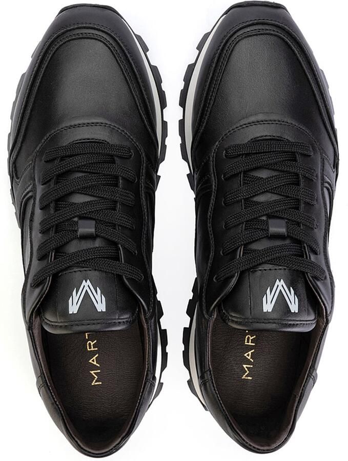 Martinelli Sneakers laag 'Parkway' zwart - Foto 3