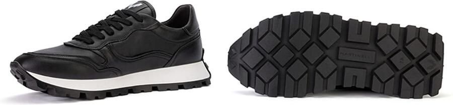 Martinelli Sneakers laag 'Parkway' zwart - Foto 6