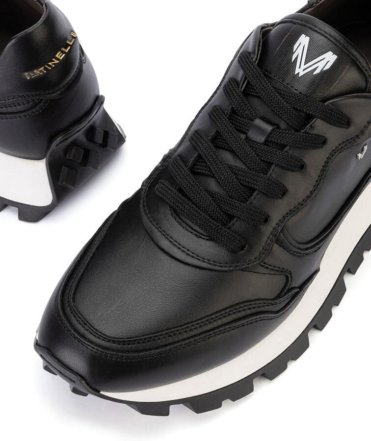 Martinelli Sneakers laag 'Parkway' zwart - Foto 2