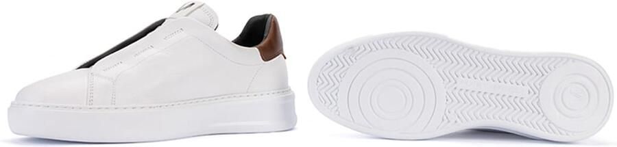 Martinelli Sneakers laag 'Sullivan' bruin wit - Foto 6