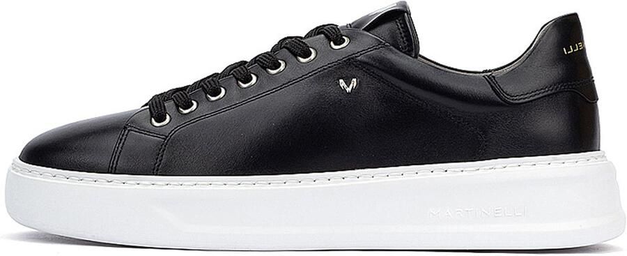 Martinelli Sneakers laag 'Sullivan' zwart