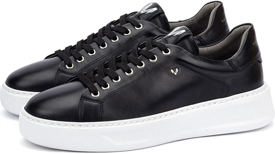Martinelli Sneakers laag 'Sullivan' zwart - Foto 5