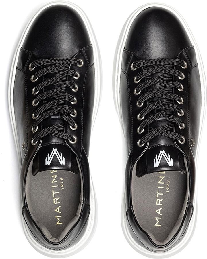 Martinelli Sneakers laag 'Sullivan' zwart - Foto 4