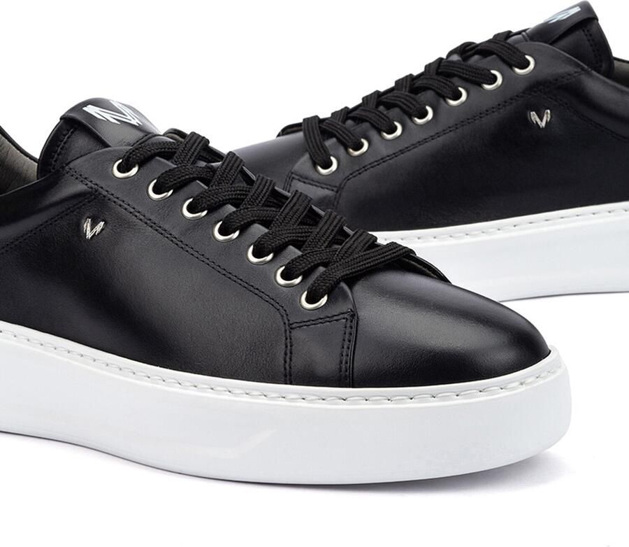 Martinelli Sneakers laag 'Sullivan' zwart - Foto 2