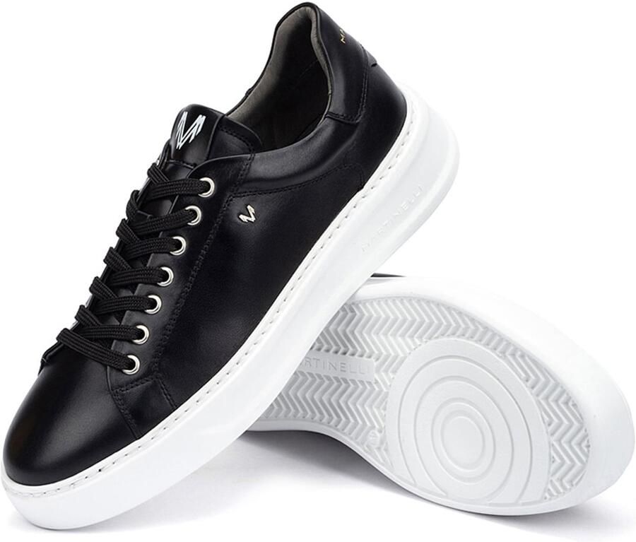 Martinelli Sneakers laag 'Sullivan' zwart - Foto 3