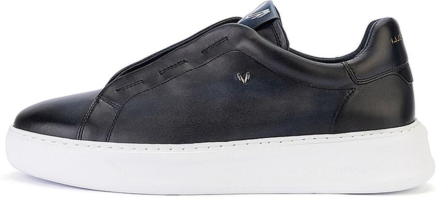 Martinelli Sneakers laag 'Sullivan' zwart