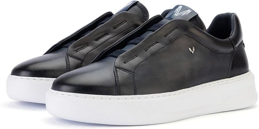Martinelli Sneakers laag 'Sullivan' zwart - Foto 5