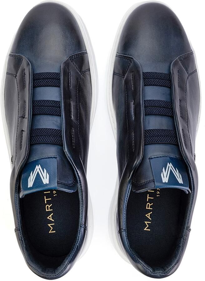 Martinelli Sneakers laag 'Sullivan' zwart - Foto 3