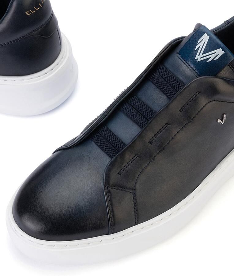 Martinelli Sneakers laag 'Sullivan' zwart - Foto 2