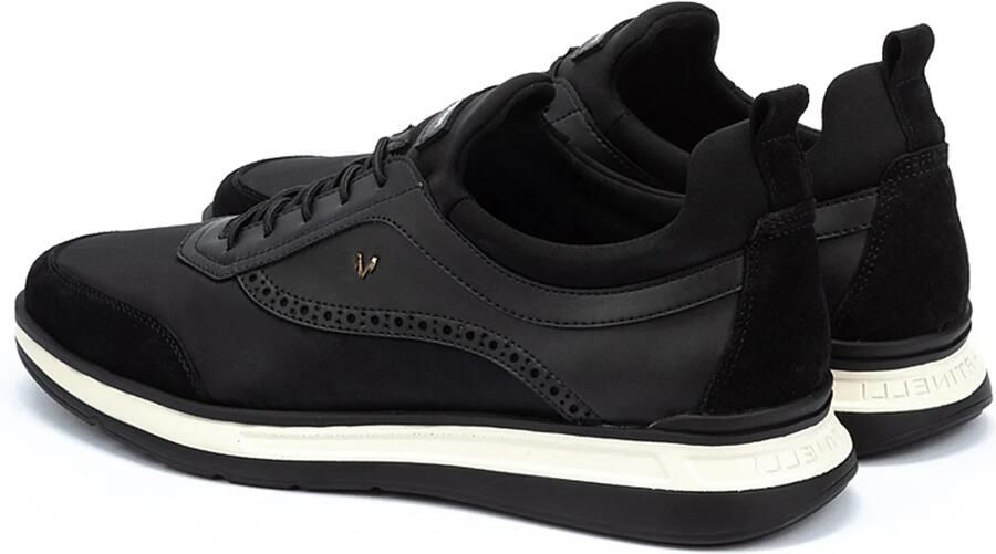 Martinelli Sneakers laag 'Walden' zwart - Foto 6
