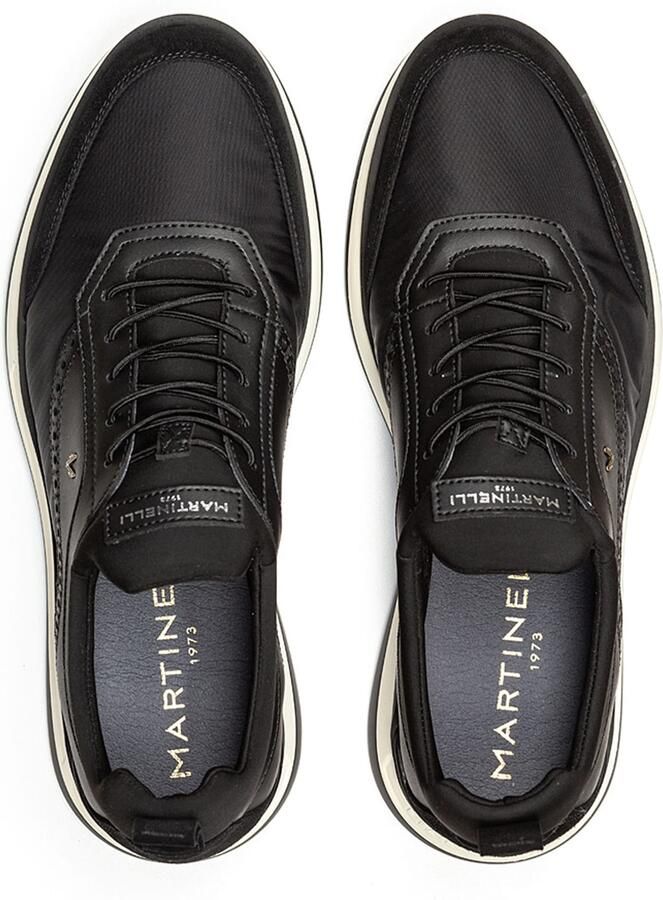 Martinelli Sneakers laag 'Walden' zwart - Foto 4
