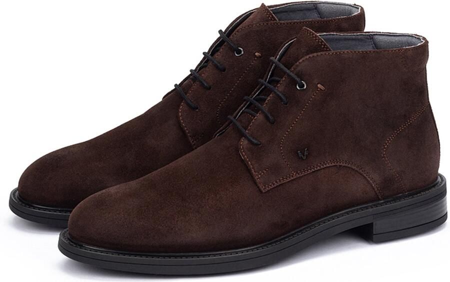 Martinelli Veterboots 'ALBANY' bruin - Foto 3