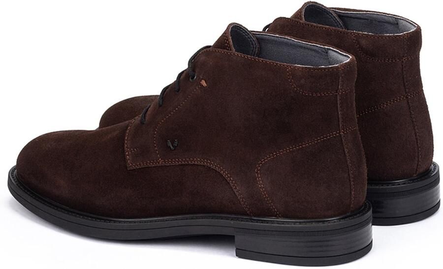 Martinelli Veterboots 'ALBANY' bruin - Foto 4