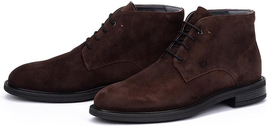 Martinelli Veterboots 'ALBANY' bruin - Foto 5