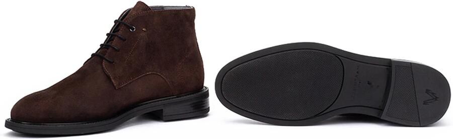 Martinelli Veterboots 'ALBANY' bruin - Foto 6