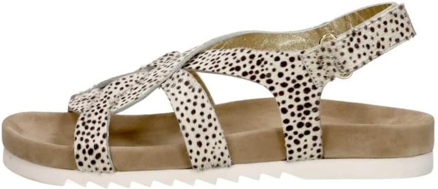 Maruti Bono Sandalen Offwhite Pixel Offwhite Black - Foto 5