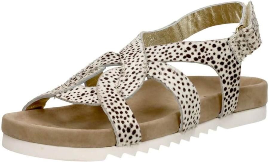 Maruti Bono Sandalen Offwhite Pixel Offwhite Black - Foto 2