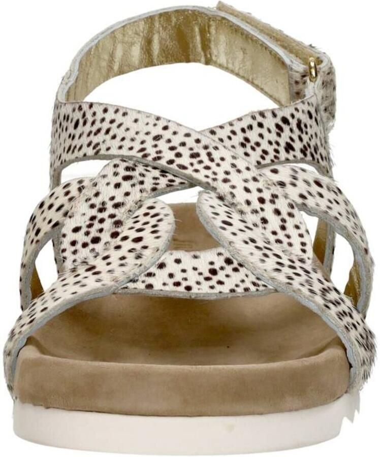 Maruti Bono Sandalen Offwhite Pixel Offwhite Black - Foto 3