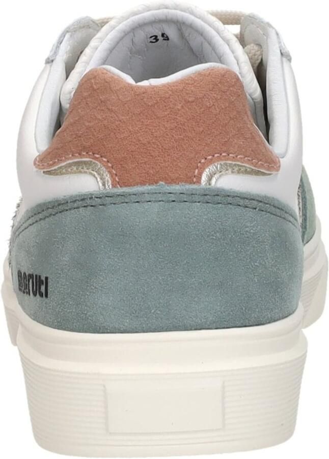 Maruti 66.1835.01-B7C dames sneakers groen - Foto 4