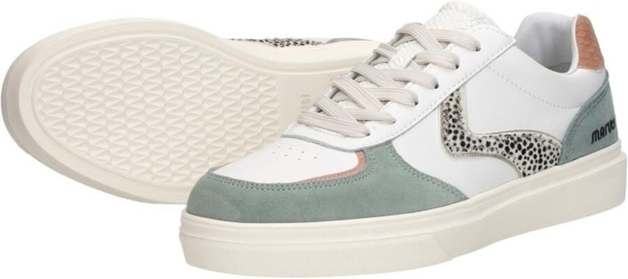 Maruti 66.1835.01-B7C dames sneakers groen - Foto 9