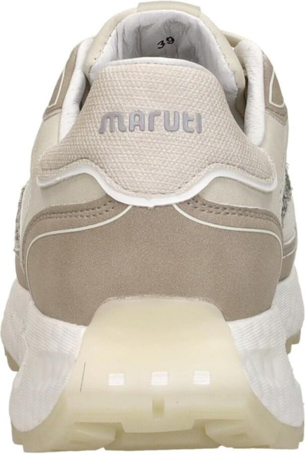 Maruti June suede off white Kleur Off white) - Foto 5