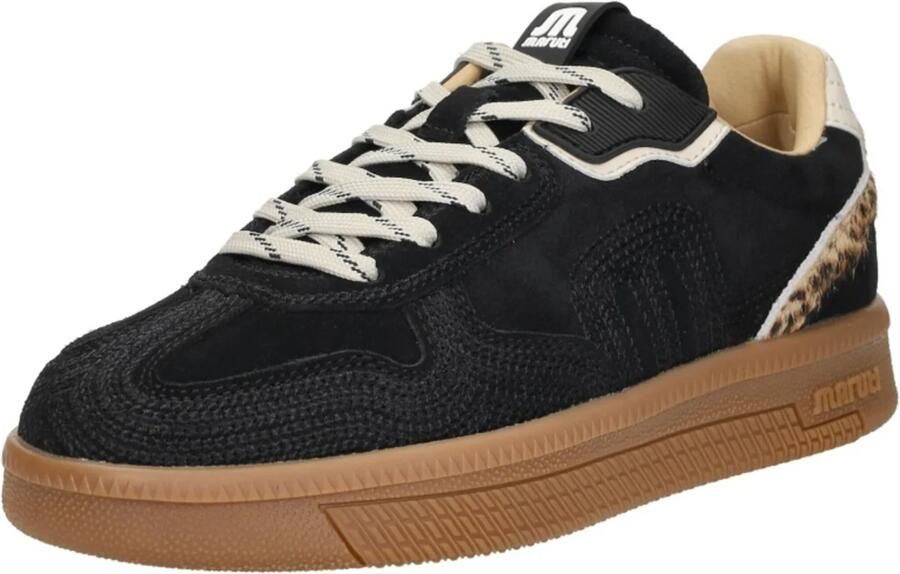 MARUTI Sneakers laag 'Yale Emboidery' zwart - Foto 10