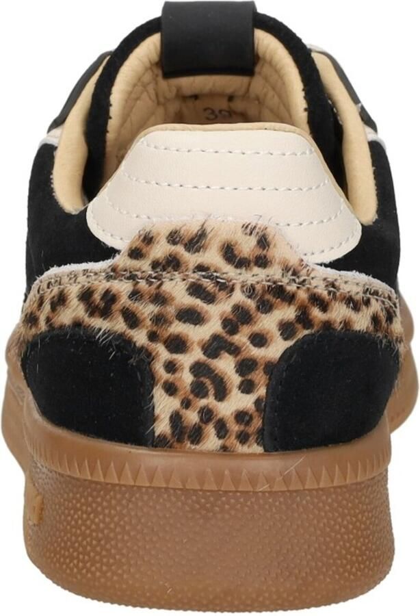 MARUTI Sneakers laag 'Yale Emboidery' zwart - Foto 12