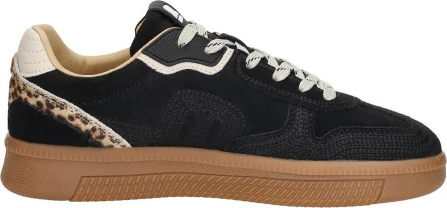MARUTI Sneakers laag 'Yale Emboidery' zwart - Foto 14