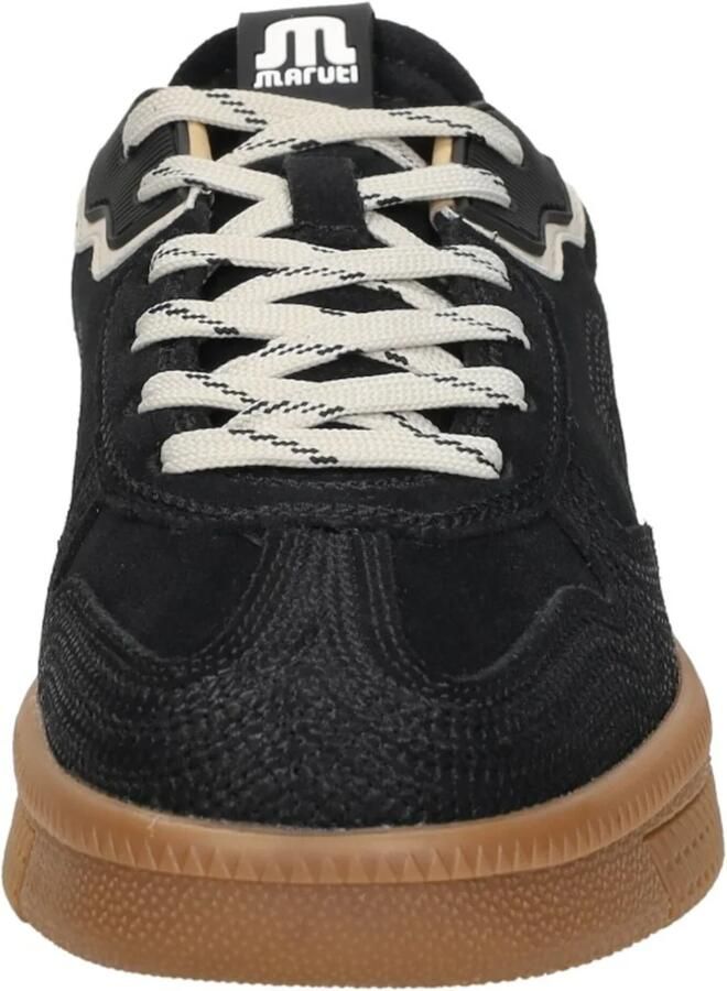 MARUTI Sneakers laag 'Yale Emboidery' zwart - Foto 11