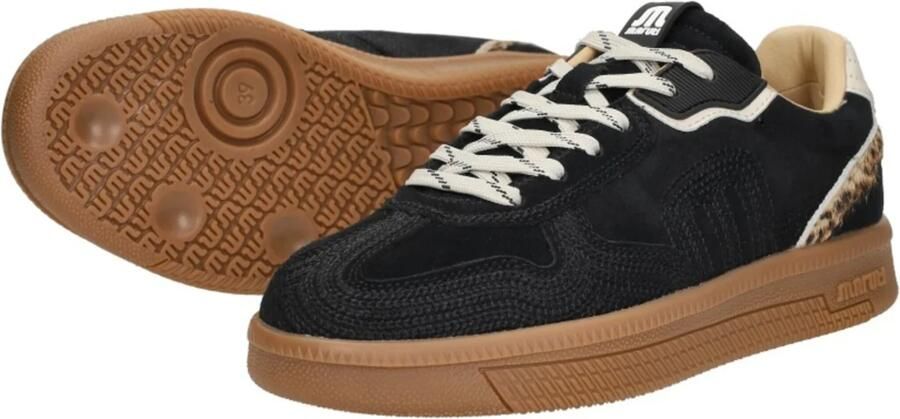 MARUTI Sneakers laag 'Yale Emboidery' zwart - Foto 15