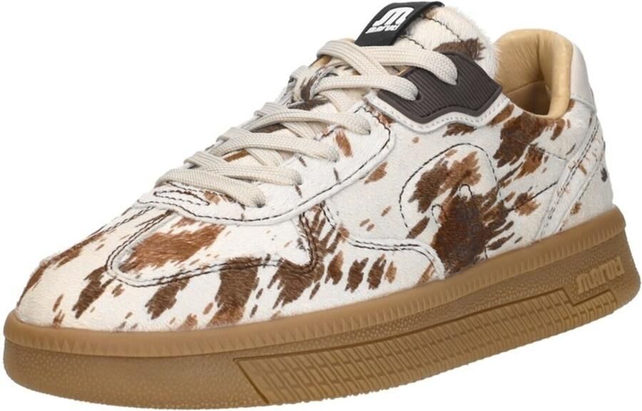 Maruti Yale Sneakers Dames Beige - Foto 7