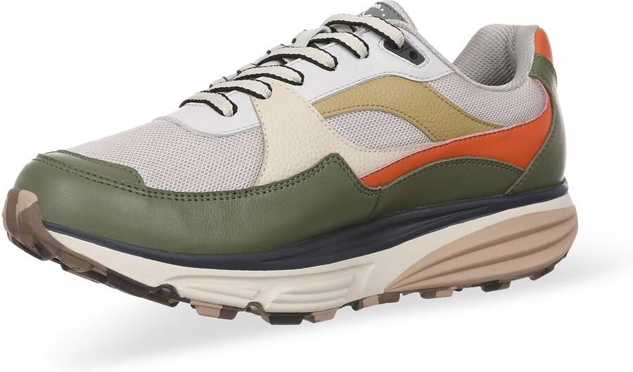 MBT Lage schoen ' NARITA II ' kaki