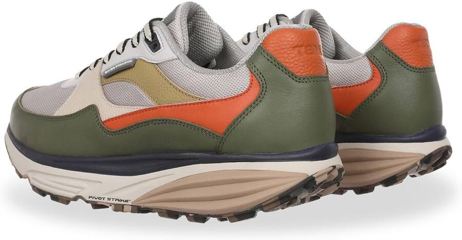 MBT Lage schoen ' NARITA II ' kaki - Foto 3
