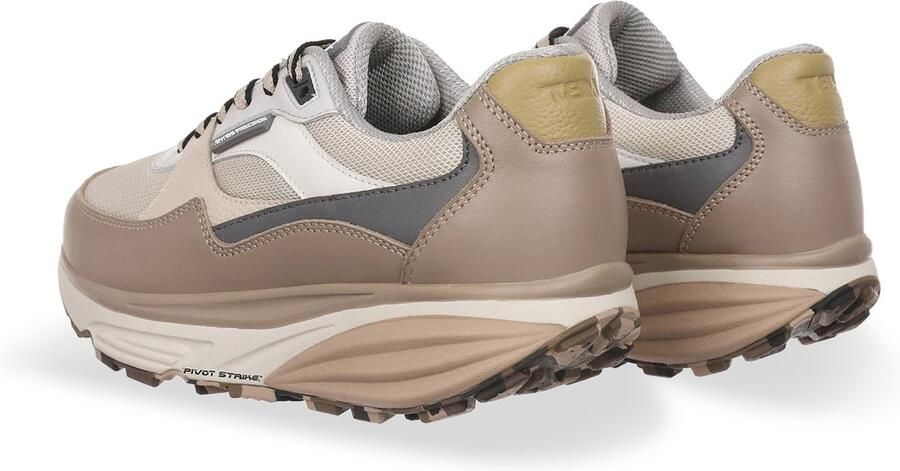 MBT Lage schoen ' NARITA II ' taupe - Foto 3