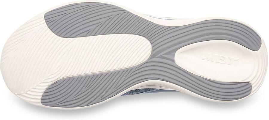 MBT Lage schoen ' SF-MODENA IV SLIP ON ' blauw denim - Foto 5