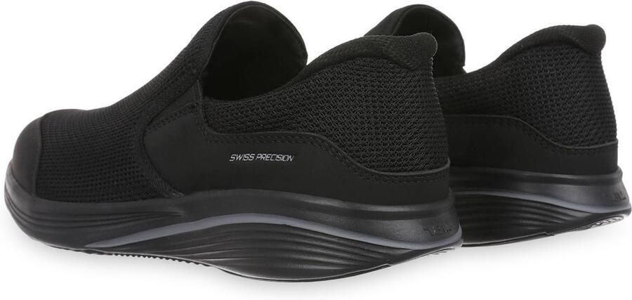 MBT Lage schoen ' SF-MODENA IV SLIP ON ' zwart - Foto 4