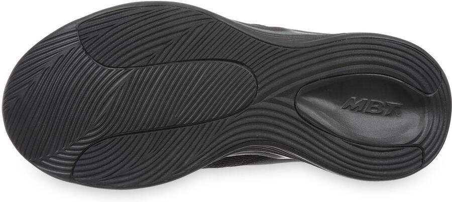 MBT Lage schoen ' SF-MODENA IV SLIP ON ' zwart - Foto 6