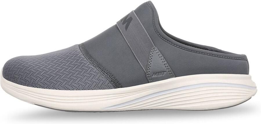 MBT Lage schoen ' TAKA 4 SLIP ON ' donkergrijs