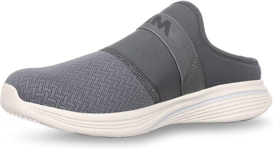 MBT Lage schoen ' TAKA 4 SLIP ON ' donkergrijs - Foto 3