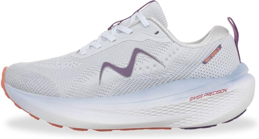 MBT Slip-on ' -1000 II LACE UP ' lichtgrijs - Foto 4