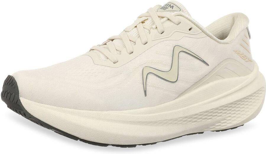 MBT Slip-on ' -1000 LACE UP ' lichtbeige - Foto 2